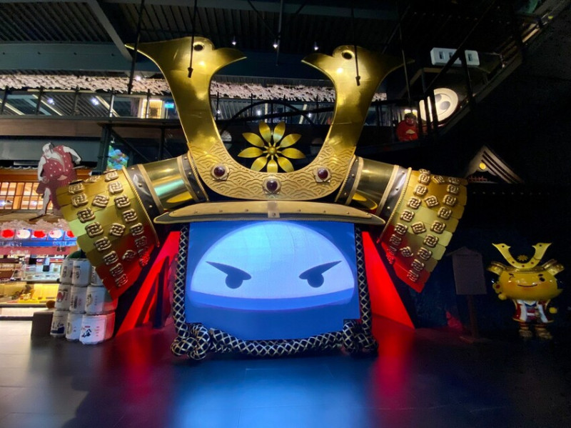 【桃園。手信霧隱城】打造2022桃園新の產業觀光亮點 一秒來到日本 充滿偽出國的Fu 有美食和網美牆.伴手禮 快來感受體驗百年前江戶城下 傳統文化體會時空交錯所帶來的感動 !