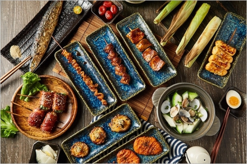 米塔集團屋台料理品牌「大河屋」北台灣第13間 插旗微風南京