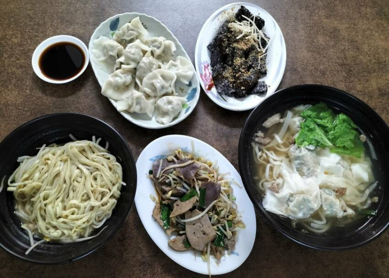 價格超佛又大顆的水餃愛店-嘉義民雄阿寬的店