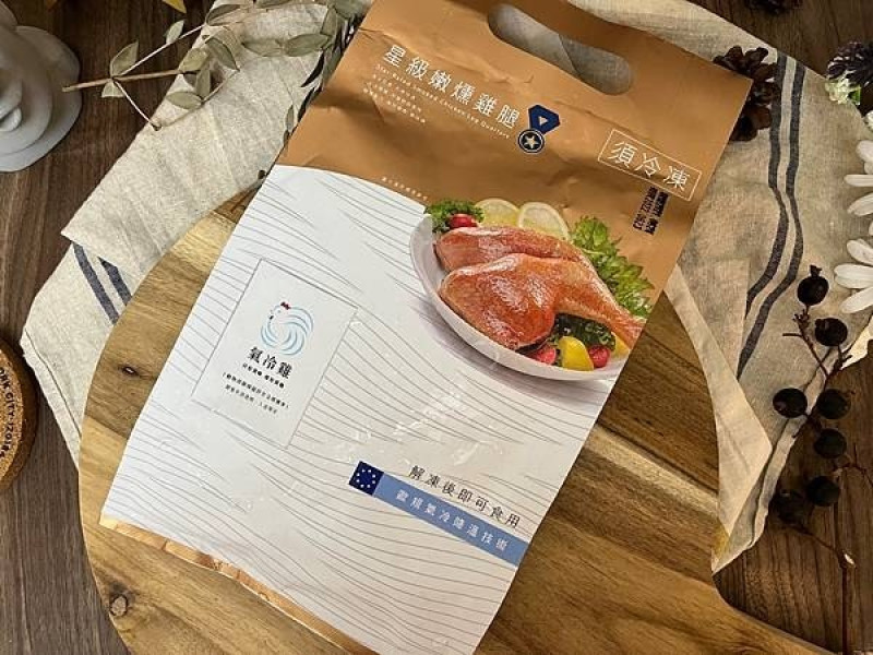 生鮮食品宅配推薦丨洽富氣冷雞丨舒肥氣冷雞胸、氣冷手工雞胸肉片、星級嫩燻雞腿，肥美大雞腿解凍放入烤箱輕鬆上桌