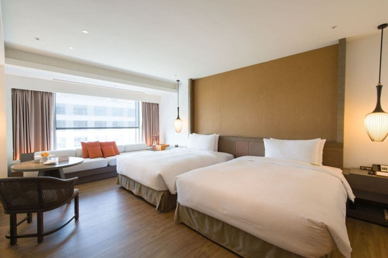 TOP5台南親子飯店│親子友善、特色旅宿，台南飯店推薦