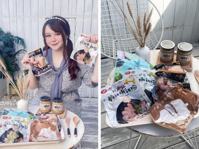 【購物推薦】樂天購物網站～健身族、輕食料理族必買、超多優惠超划算～貓兒干村、大成食品、月見山秘製雞肉～