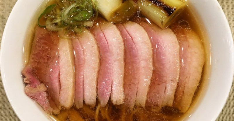 東京拉麵推薦–精選Mensho等5家吃完可以驕傲推薦的必吃拉麵！