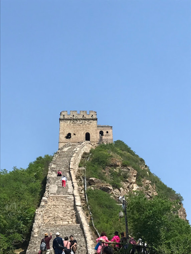 北京游 Day 4-央視大樓、古北水鎮、司馬台長城