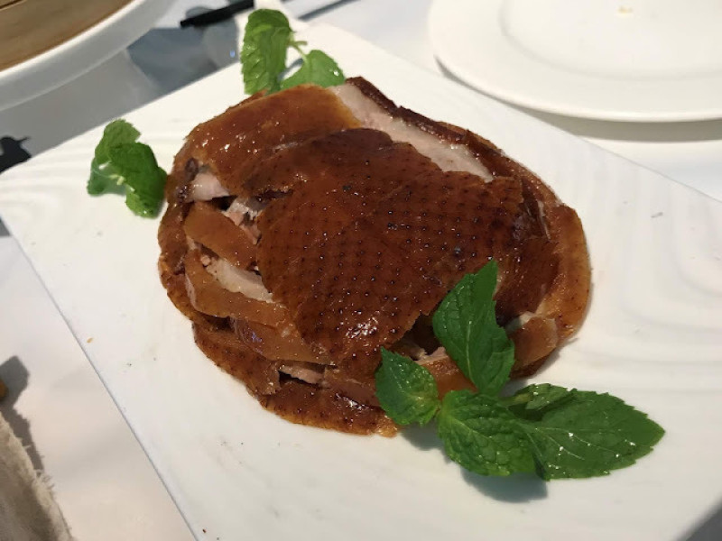 北京遊 Day 1-四季民福、王府井大街、世貿天階