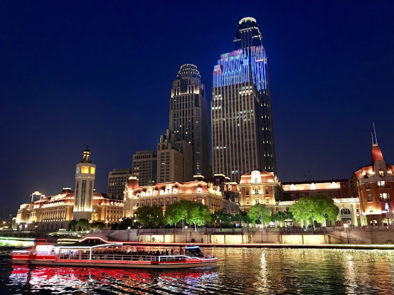 北京遊 Day 3-天津世紀鐘、濱江道、五大道、義大利風情街