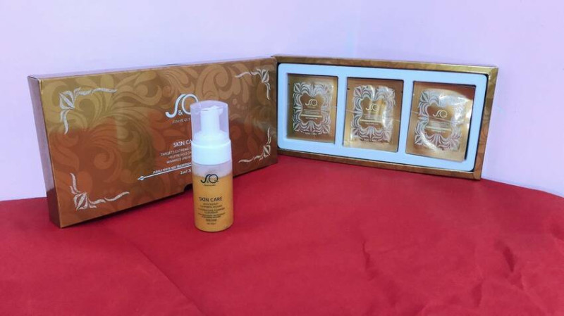 【美妝】JOMAE QUEEN最棒的粉刺剋星─煥顏潔面慕斯&傳明酸瞬效微晶Q膜