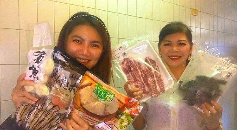 【團購美食】【宅配美食】新鮮食材，烤肉嚴選─【有魚生鮮】海陸套組大禮包