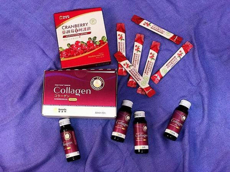 【保養】【元氣飲】【Home Dr.健家特】的美麗組合照顧仙女的你