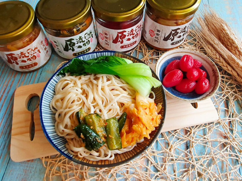 【開胃小菜】原漬物 韓式泡菜｜黃金泡菜｜黃金小黃瓜｜冰梅釀番茄 手工製作 拌飯拌麵大加分