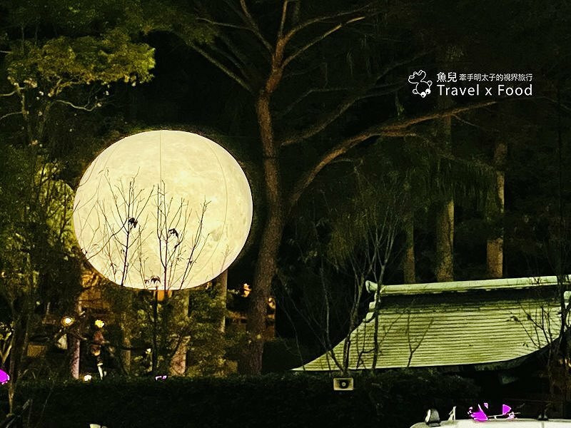 元宇宙光影藝術祭｜桃園秘境 X 日本神社 X 假日市集（~5/1）~期間限定 @ 魚兒 x 牽手明太子的「視」界旅行