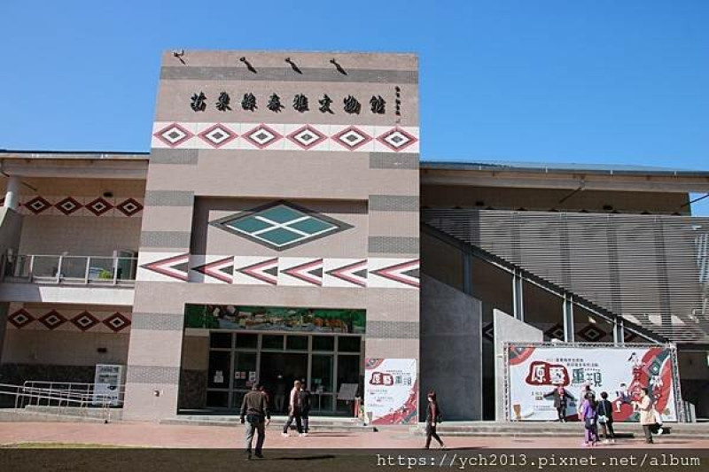 苗栗景點／泰安泰雅文物館