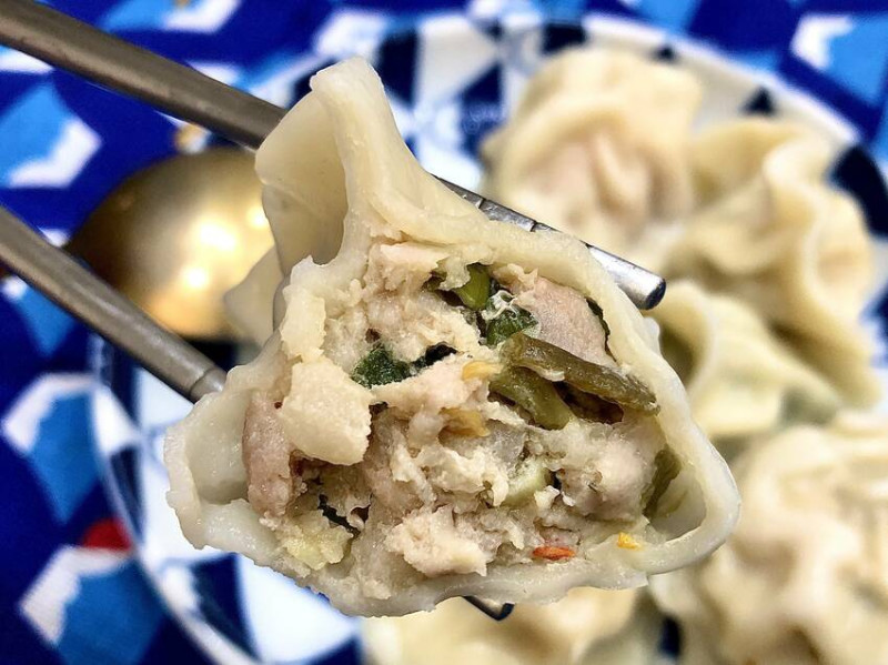 水點心 water dim sum｜首創雙椒剝皮辣椒鮮肉水餃！傳承30年手工美味！鮮蝦鮮肉水餃霸氣飽嘴！台中美食推薦、台中外帶推薦、團購美食推薦、宅配美食推薦