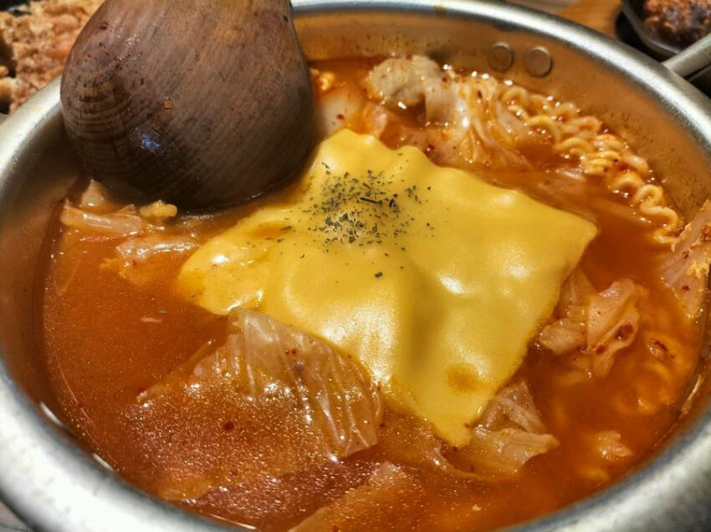 像餅乾一樣酥脆的外皮-嘉義后韓式料理