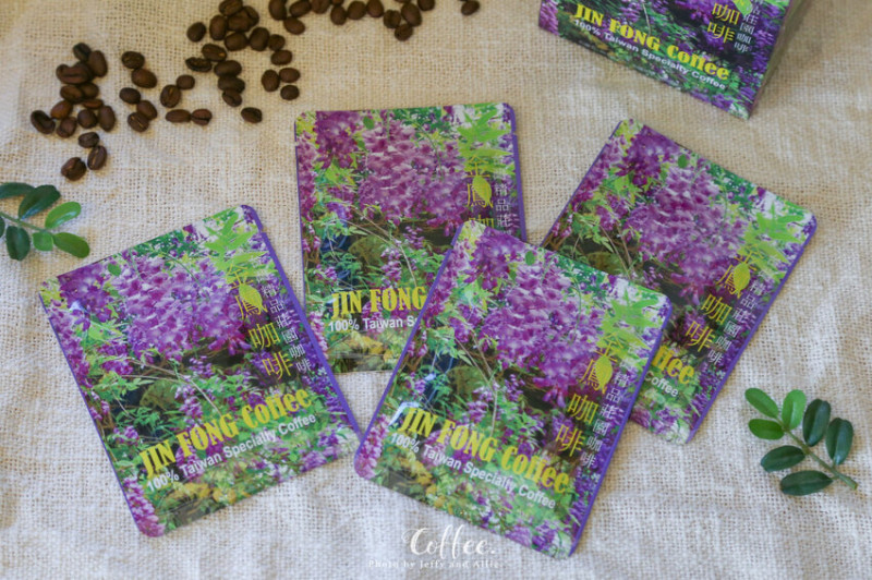 【濾掛式咖啡禮盒】金鳳咖啡/精品莊園咖啡，林口台地自產自銷，支持台灣在地小農！