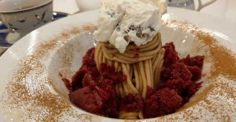 （東京）神樂坂必吃甜點推薦–在東京大神宮祈求愛情後，一起享用極上現做甜點吧！神樂坂Atelier Kohta