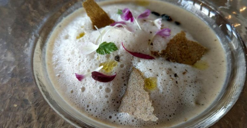 (東京)美觀美味又出人意料平價的法式料理–二子玉川 NATURAM