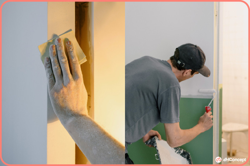 空間油漆 DIY 教學大整理，自己一個人也能輕鬆改造懶人包