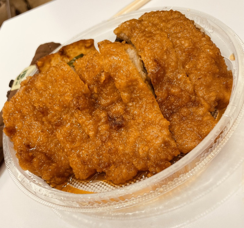 外出會議的大確幸-究好豬蒜里厲害排