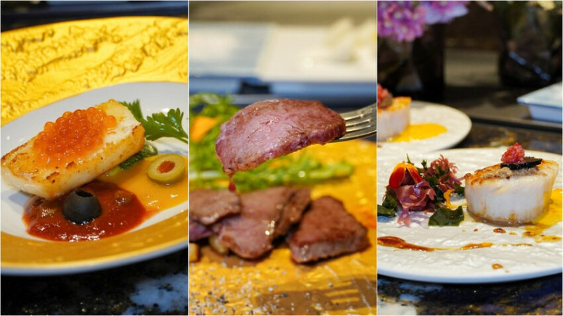 【高雄高級餐廳推薦】覓奇頂級日本料理＆頂級鐵板燒 預約制｜精品職人手作｜奢華星級料理 轉載 菓子の幸福週記