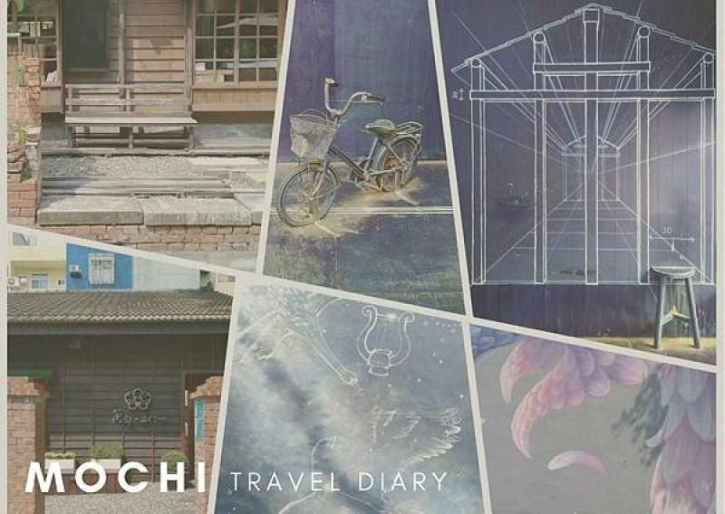 <台南景點>藍晒圖文創園區~兼具日式風味及現代風格,拍照打卡樣樣OK !!