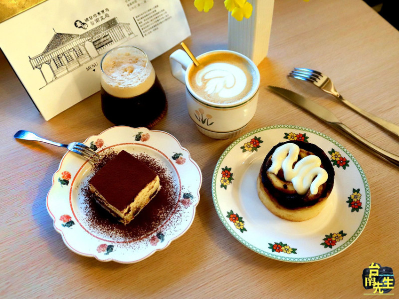 台南咖啡店／百年古蹟日式木造老屋／不用出國一秒到日本／台灣第一個曬鹽場／不定期舉辦課程或市集／嚴選在地食材