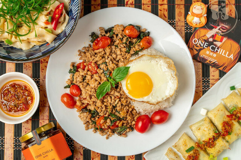 【宅配】灣沏辣ONE CHILLA！辣椒界愛馬仕，好吃新鮮辣椒醬推薦～