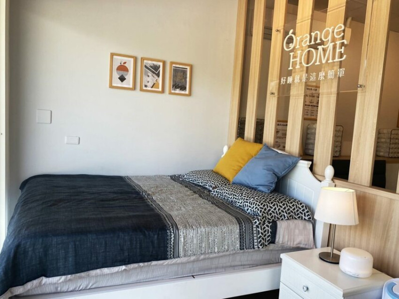 【桃園床墊推薦】橘家床墊｜必睡獨立筒床墊、天然乳膠床墊一條龍式經營