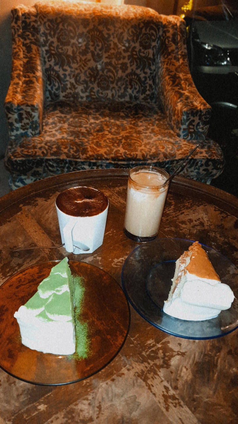 有點遠但很值得一去的 抹 More咖啡