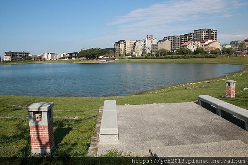 桃園景點／橫山書法藝術公園與大園尖山考古展示館
