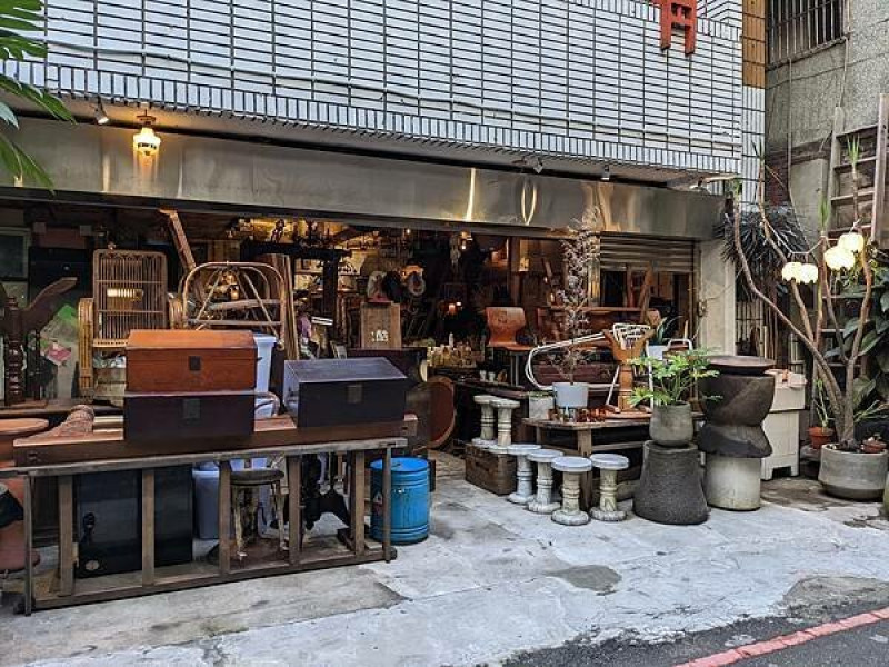 酷庫kuku-台中古物專賣店