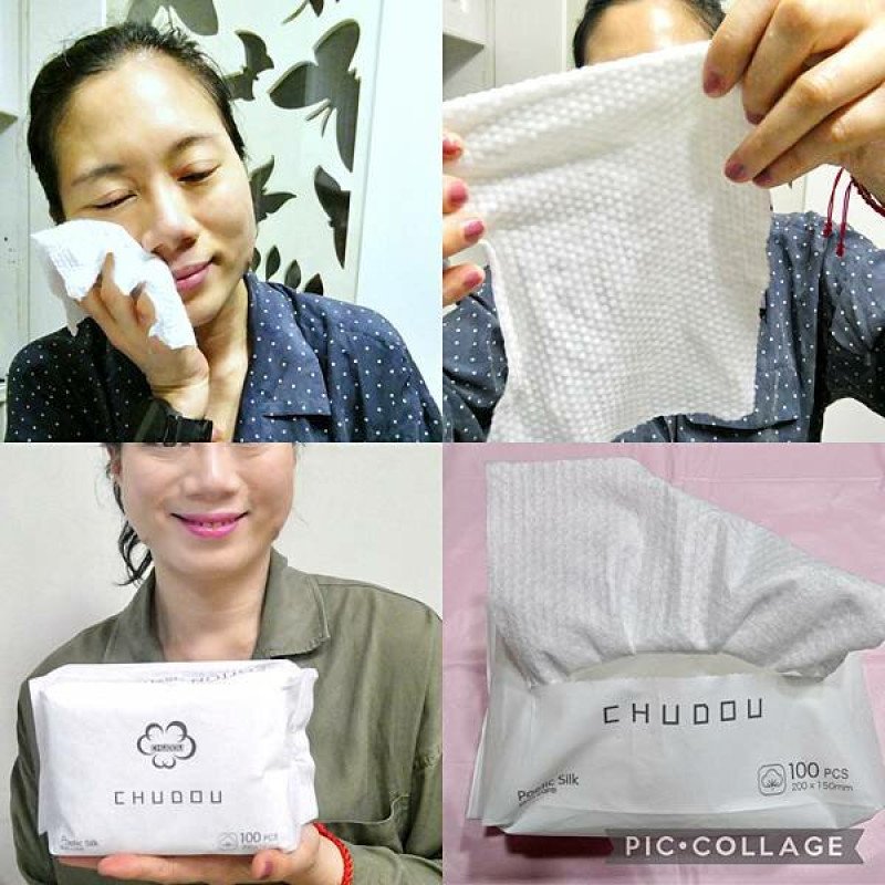 潔顏巾推薦/COTTON TISSUE/潔顏巾100抽/一次性潔顏巾/乾濕兩用/乾淨、無污染、不用洗、方便好用