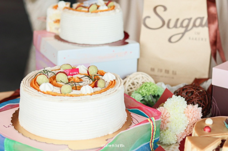 2022台中母親節蛋糕推薦 | 沒有華麗的裝飾，只有滿滿樸實真誠的美味【 糖印麵包 】