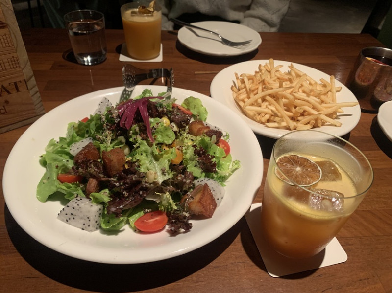 【台北美食】Pico Pico餐酒館，時尚秘魯料理，約會推薦好地點，信義安和站