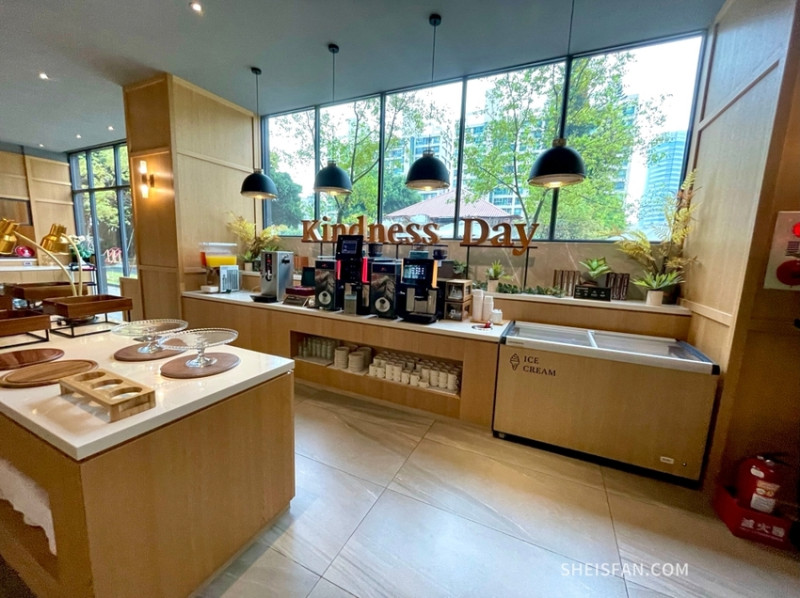 【台南住宿推薦】康橋慢旅｜文青系無印風旅店 超狂無限量點心、宵夜及早餐吃到飽 中西區住宿推薦