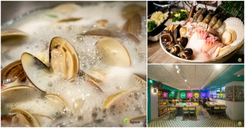 超大超飽滿的蛤蜊，不怕你吃，沒開口立馬換新的給你，還不快來吃爆他？｜時空幻境 凌雲江海清