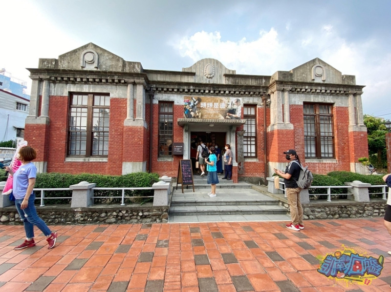 屏東潮州鎮景點。屏東戲曲故事館。潮州百年歷史地標景點 欣賞傳統戲曲藝術 見證戲曲小鎮文化風貌