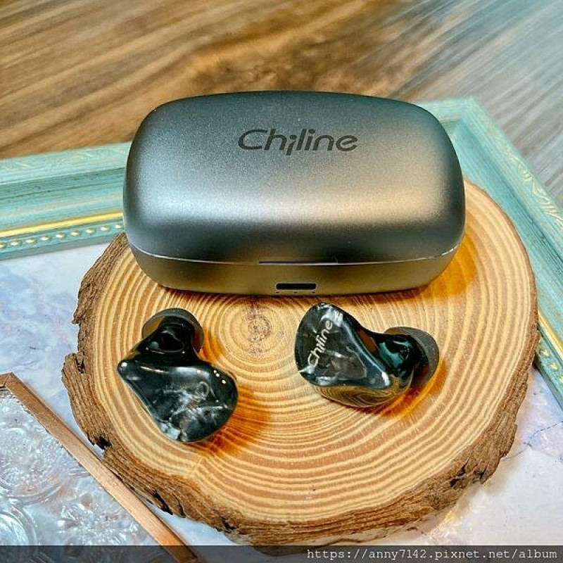 [3C●生活]藍牙耳機│Chiline 泫音 TR1 真無線降噪藍牙耳機，小巧隨身便利的高質感耳機/音質飽滿清晰，完美貼合，彷彿置身演唱會現場~盡情享受美好音樂時光!!＿
