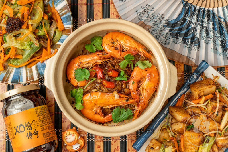 【十味觀-XO醬傳奇】costco好市多必買醬料，居家簡單料理的好幫手!