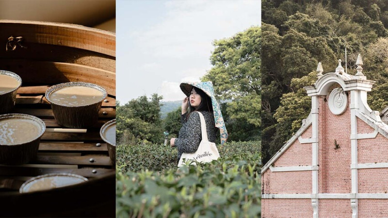 新北新店｜新店微笑山線一日遊-距離台北最近的世外桃源，體驗不同的新店玩法｜新北深度旅遊 - 大妹吃太飽