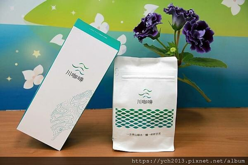 臺灣精品咖啡品牌【川咖啡】／臺灣在地咖啡豆與鑽石型濾掛／向產地小農直購咖啡／接單現烘最新鮮