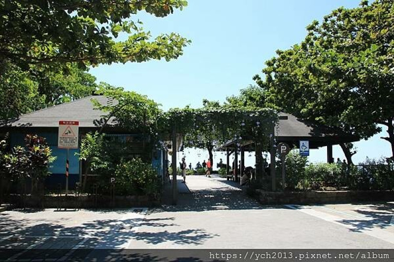 花蓮濱海景點／台11線景點／芭崎休息區、新社梯田