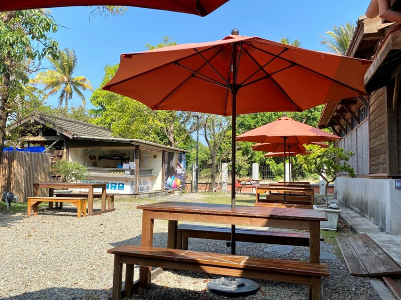 【台南。樂遊趣】安平夕遊出張所 台南市市定古蹟 保有日式風格建築特色 遊客如織 午後夕遊的觀光景點 愛就跟我一起快樂GO !