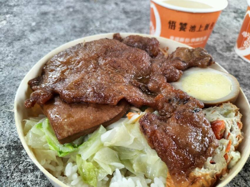 點心夜市便當一起上-台東食旅最終篇