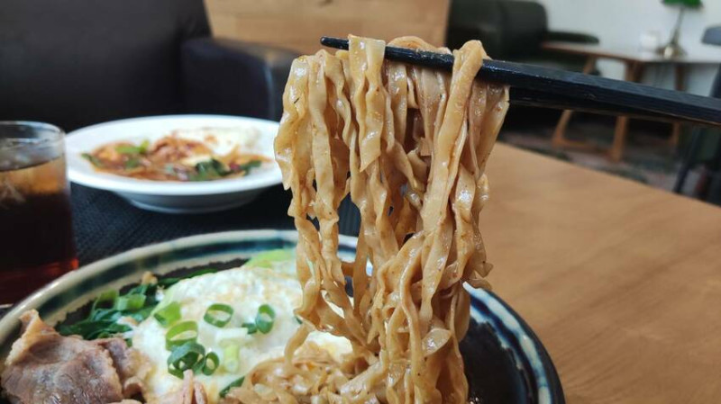 想黯然想銷魂就直接來一碗吧-屏東潮州給麵子