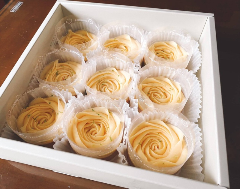 旅行食｜台中 creammm.t (Cream Tea ) 甜點工作室