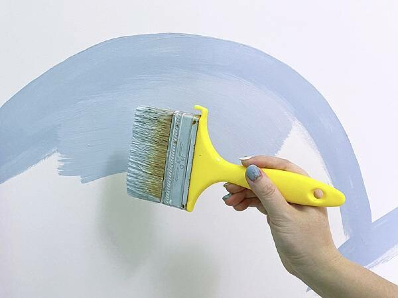 居家生活│新手零難度│立邦淨味全效平光內牆乳膠漆：乳膠漆牆面打造DIY，新屋裝潢省錢油漆自己來│dHConcept 玩味空間、dH精選乳膠漆、無臭味、無刷痕