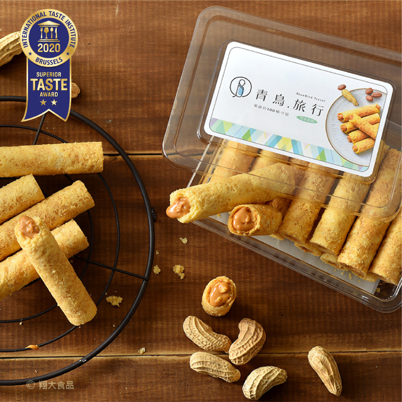 2022禮盒推薦｜人氣蛋捲伴手禮排行榜