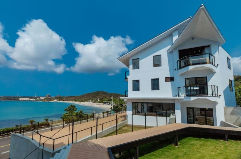 TOP 6 墾丁包棟villa民宿推薦│墾丁海景villa，出發墾丁必住villa推薦！
