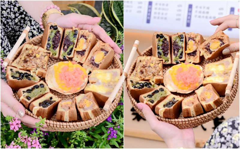 台中網友超高分推薦多達50種口味車輪餅 獨特楊枝甘露口味必吃_笨妹日式菓子燒